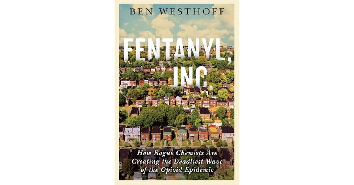 Fentanyl Inc. cover